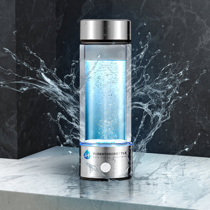HYDROGEN WATER BOTTLE - DISCOUNTED PRICE